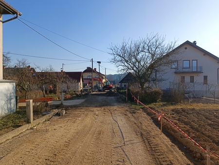 Dolenja Stara vas februar 2023